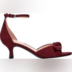 Bandolino🔥
Women's Andora Bow Kitten Heel Sandals … BRAND NEW IN BOX❣️